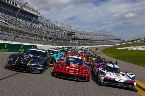 rolex 24 daytona grid|rolex 24 racing.